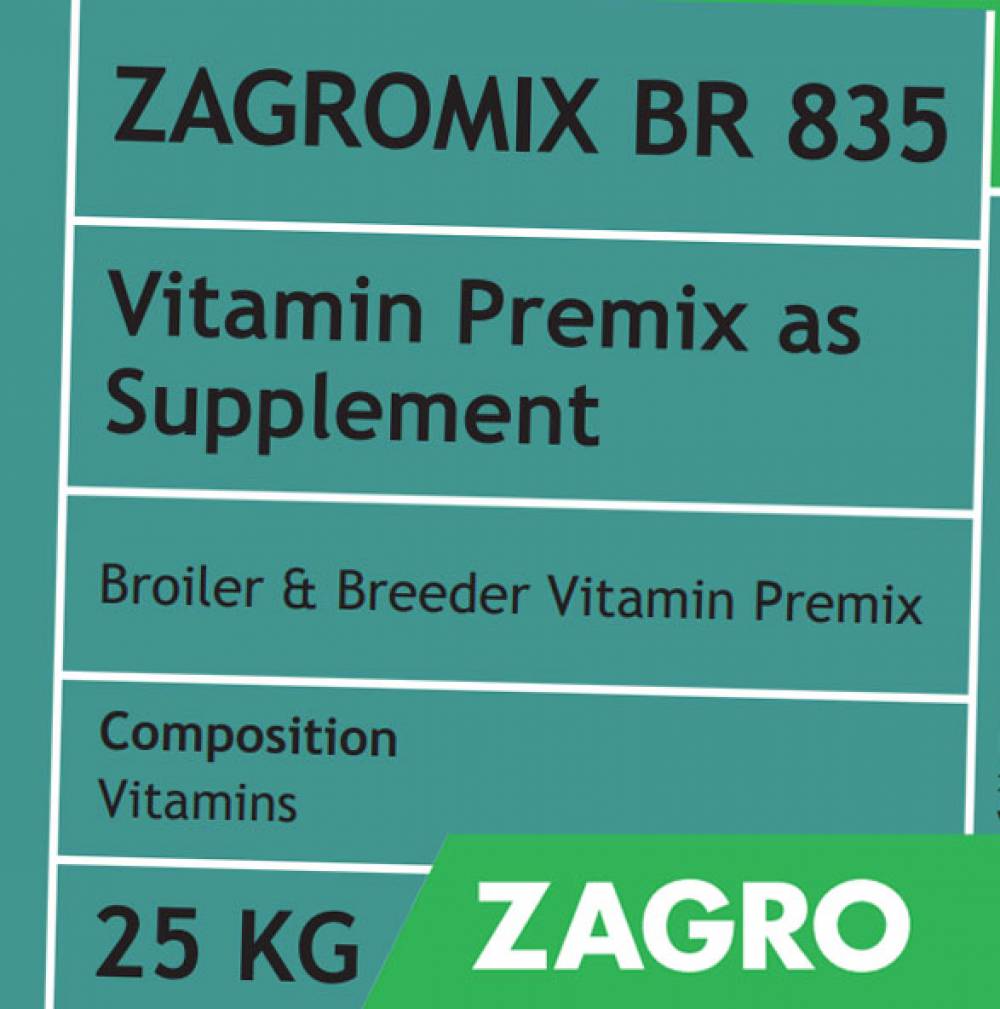 Zagromix BR 835